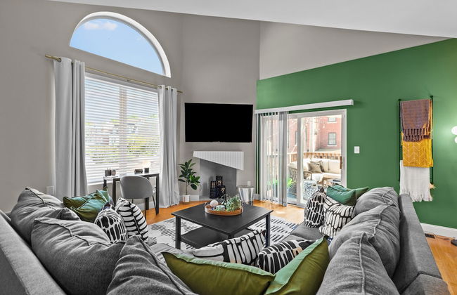 West End Whimsy | JZ Vacation Rentals - Foto 1