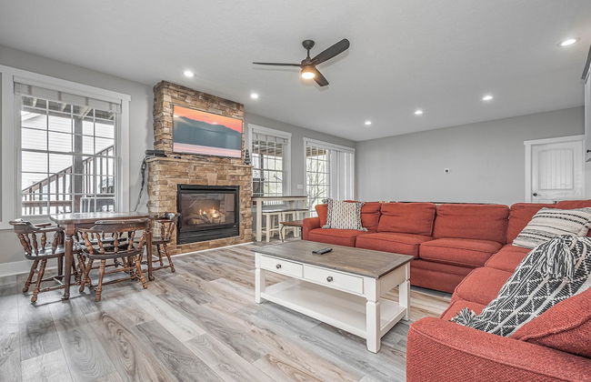 Stilwater Serenity by Taylor Made Deep Creek - Photo 39