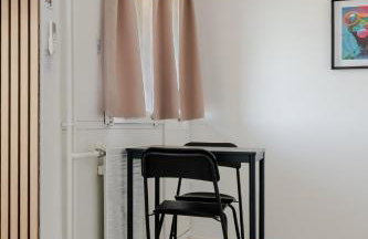 Cozy Retreat with Balcony - Lyon PartDieu TGV, Rhonexpress Airport - Photo 9