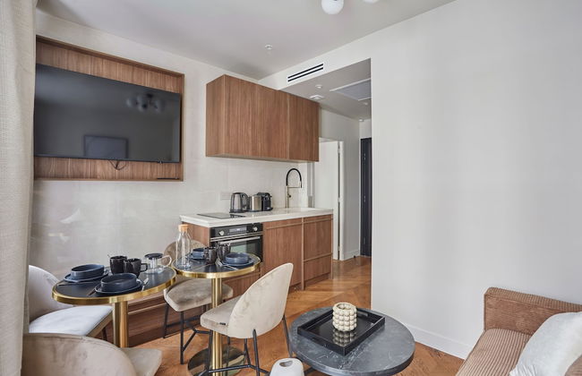 Apart Hotel Centre de Paris by Studio prestige - Foto 66