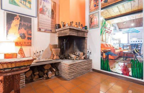 Pretty loft Viterbo medieval town Condividi Salva - Foto 7
