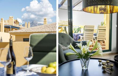 LA-Beautiful 3 bedroom Penthouse close to sea - Foto 12