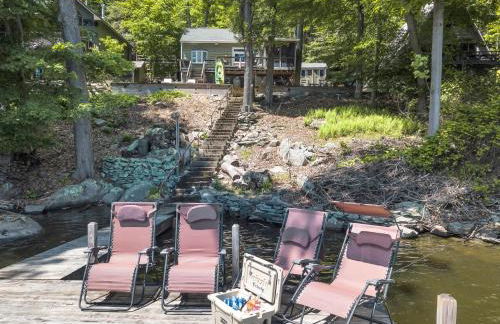 Lake Wallenpaupack Lakefront Private Boat Slip - Foto 19