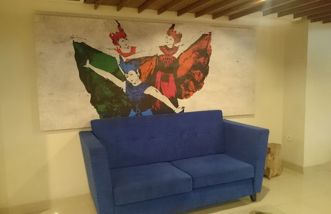 Student Park Hotel - Photo 22