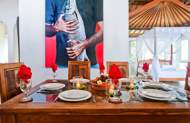 Villa Puri Nirwana - Foto 6