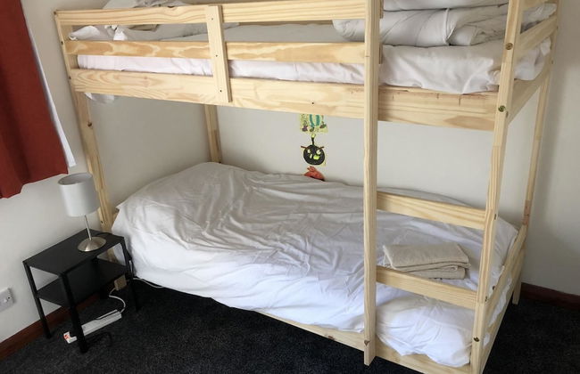 Super 2 Bedroom Flat near Dalkeith Town Center - Foto 2