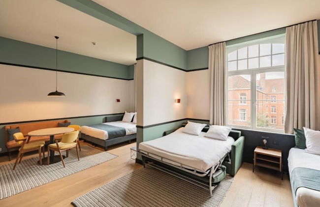 Getaway Studios Gent - Foto 48