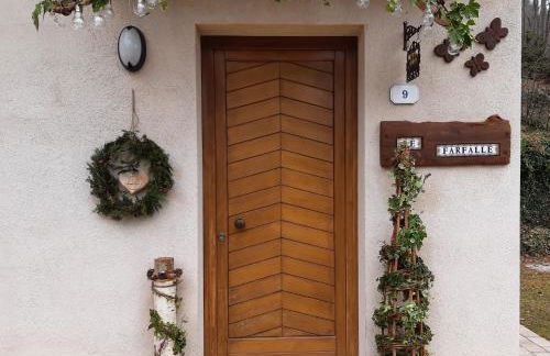 Le Farfalle - un angolo di quiete GREEN a Laghi in provincia di Vicenza - Photo 32