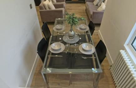 2 bed flat, sleeps 8, driveway, 5 Mins to Brixton - Foto 24