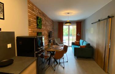 Apartament Mech & Paprocie - Foto 11