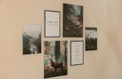 YETI Design mountain apartments - Foto 7