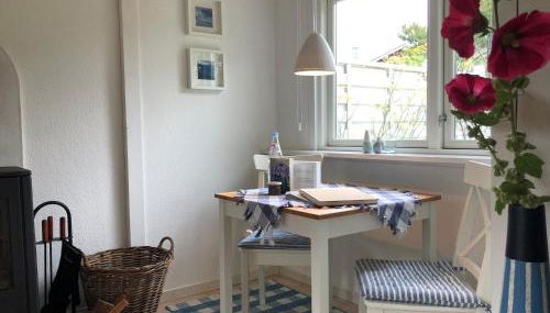 Blaue Pause - Hygge-Häuschen mit Garten und Kamin - Foto 5