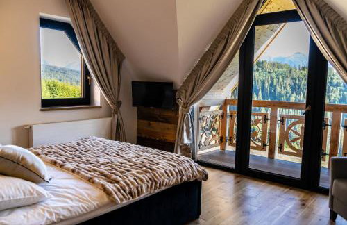 Buńdowe Wzgórze domki na wynajem - Foto 19