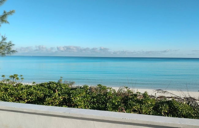 Private Beachfront Home - Foto 44