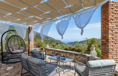 Villa Fotini Kalivi in Raches - Foto 53