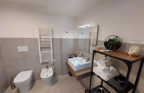 Residenza SubitoSanto "Gigliola" 9A - Bilocale con terrazzo esclusivo Cupola Basilica di Sant'Antonio- - Photo 12