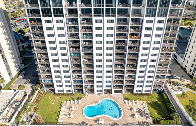 Emerald Towers 904 2 Bedroom Condo - Foto 49