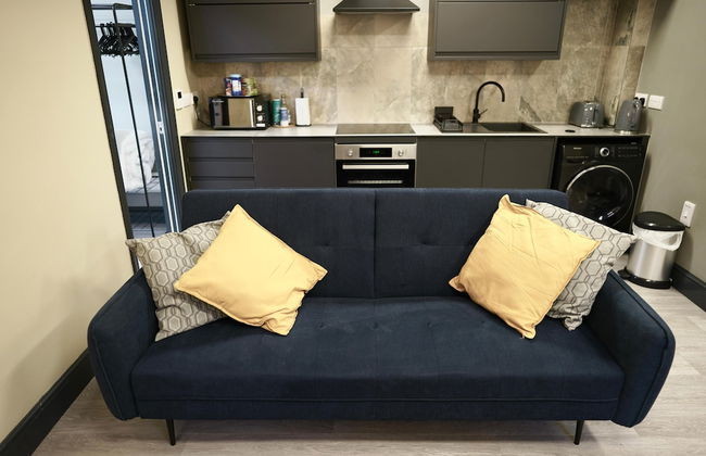 1 Bed-sleeps 4-aircon-city Centre - Foto 8