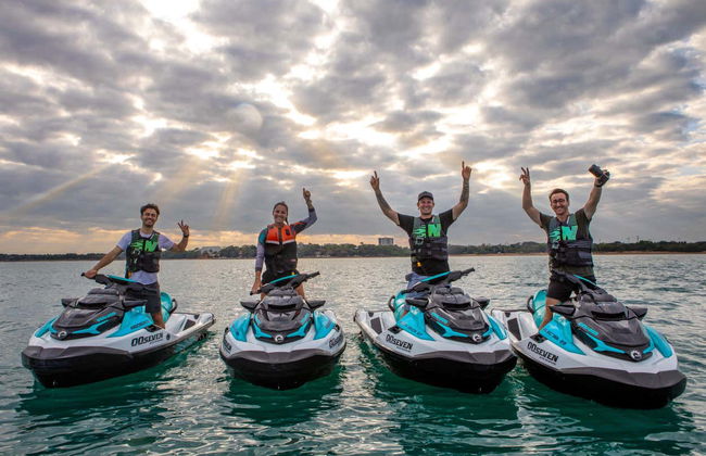 Darwin Jet Ski Tour - Foto 6
