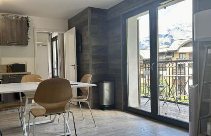 Le Bettex - Lumineux - Vue montagne - Foto 8