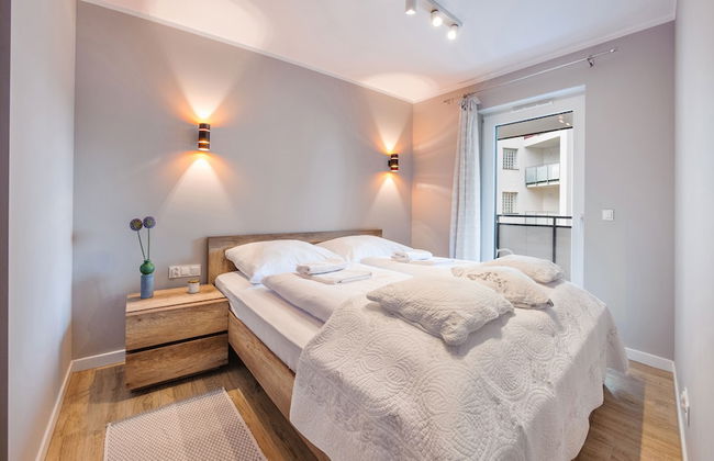 Apartamenty Sun&Snow Bursztynowe Osiedle - Photo 41