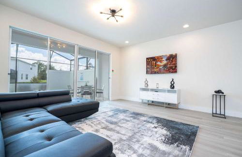 Modern 3Bd Screened Pool at Serenity Resort 17322 - Foto 22