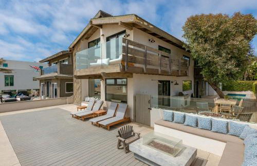 Luxury Modern Designer Beach House on Sand w/ Pool - Foto 39