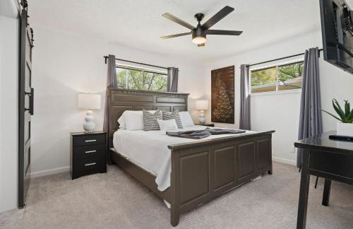 The Gated Modern Home Near NRG and Medical Center - Foto 9