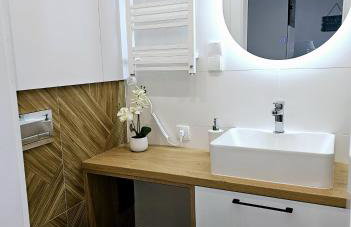 Apartament 11B Niebieskie Apartamenty z basenem krytym, odkrytym, salą zabaw, animacjami - Foto 11