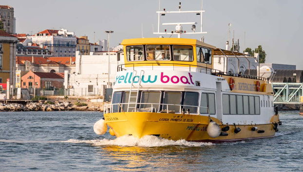 Lisbon Sightseeing Boat Tour - Foto 2