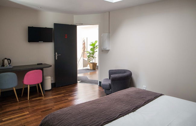 Appart hôtel Chanzy Angoulême Soyaux - Foto 17