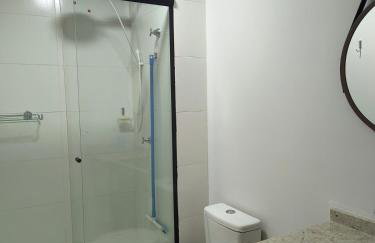 Apartamento com 2 quartos vista para piscina - Foto 15