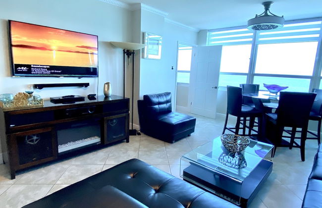 Castle beach studio,tennis court and swimming pool with beach access - Foto 42