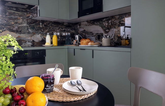 Yuna Saint-Honoré - Serviced Apartments - Photo 9