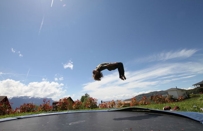 Montreux holiday home - Foto 34