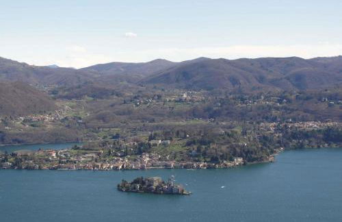 Holiday home in Madonna Del Sasso 22866 - Foto 9