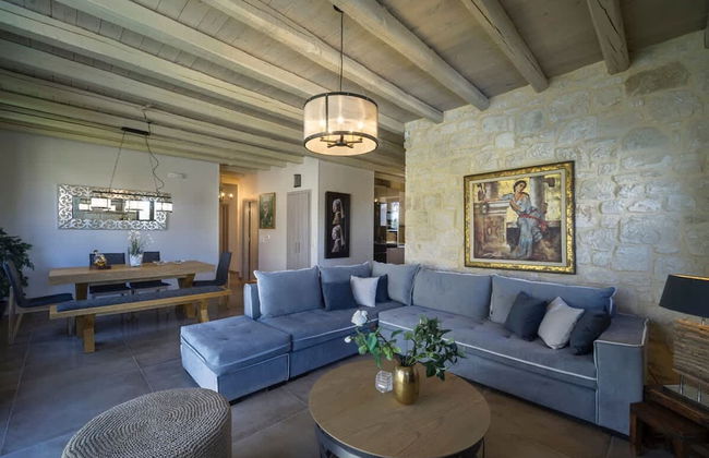 Heraklion Twins House - Private Pool Retreat - Foto 8