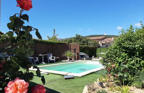 Eclats du Sud, villa les Cigales avec piscine, proche Cassis, meublé de tourisme 3 étoiles - Foto 59