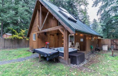 Perch - Juniper Cabin - Foto 43