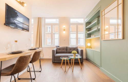 Lille Gares - Nice equipped apartment - Foto 1