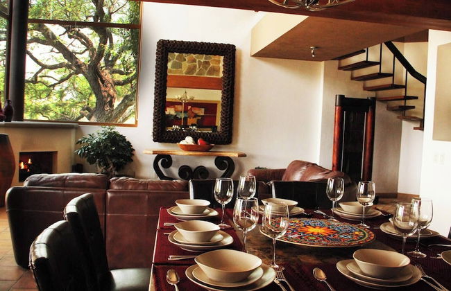 Serene Oasis in San Miguel de Allende 6-bedroom Villa With Hot Tub - Foto 17