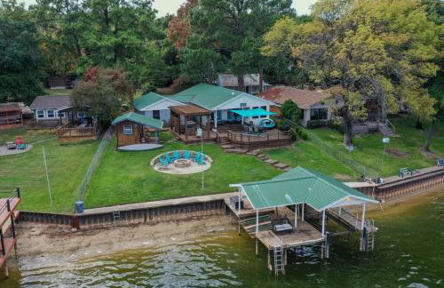 Lakefront retreat, hot tub, pets - Foto 15