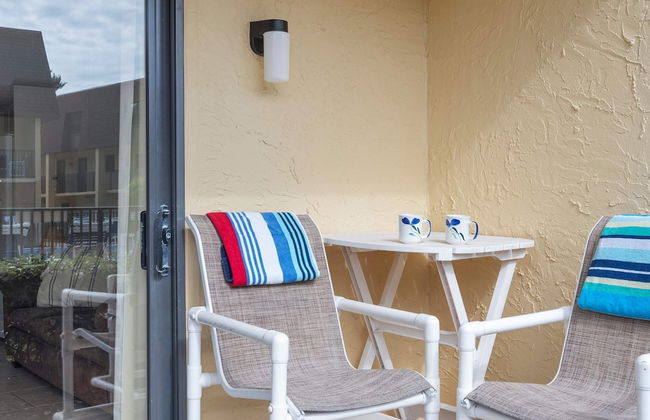 Shoot the Breeze at Cocoa Beach - Foto 36