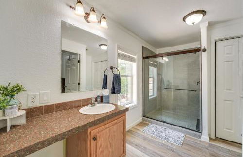 Fire Pit and Stunning Lake Views Shell Knob Home! - Foto 19