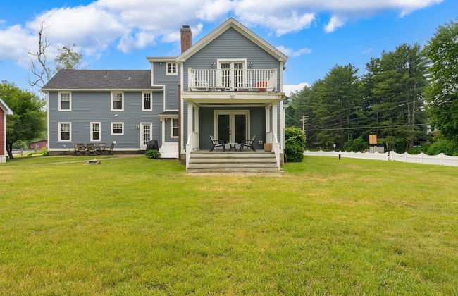 Rockspring by Avantstay Huge Berkshires Estate - Foto 49