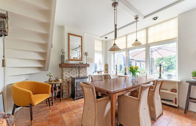 Lodge in Giethoorn With Breakfast - Photo 38