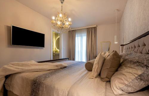 Luxury Villa David with swimming pool, sauna and jacuzzi - Foto 26