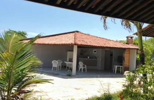 Linda casa de 7 quartos em Barra de Santo Antônio - Photo 12