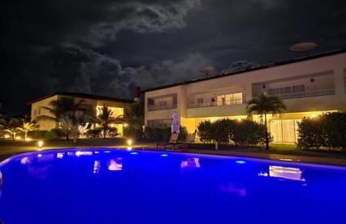 Apartamento Térreo 3 suítes Master Resort Treebies à Beira Mar Subauma Bahia - Foto 10