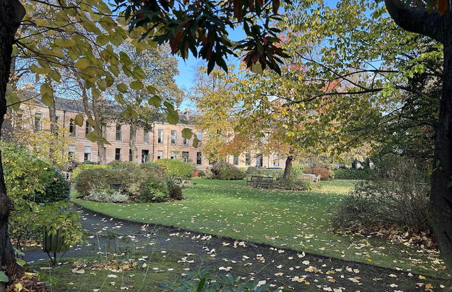 Beautiful one bed Apartment in Glasgow West End - Foto 17